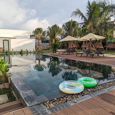 Minh Hai Resort Phú Mỹ Extérieur photo
