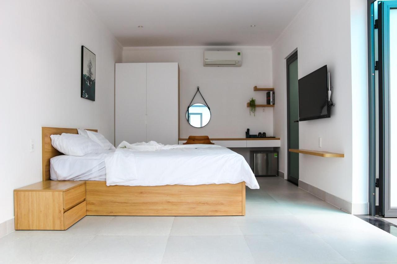 Minh Hai Resort Phú Mỹ Extérieur photo