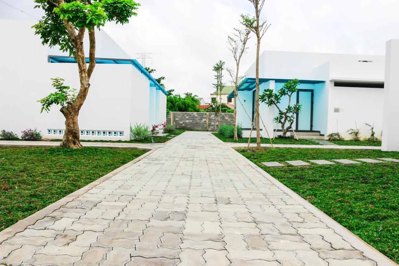 Minh Hai Resort Phú Mỹ Extérieur photo