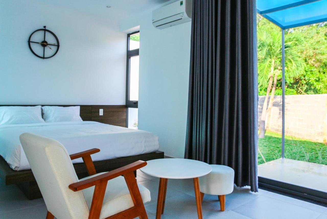 Minh Hai Resort Phú Mỹ Extérieur photo