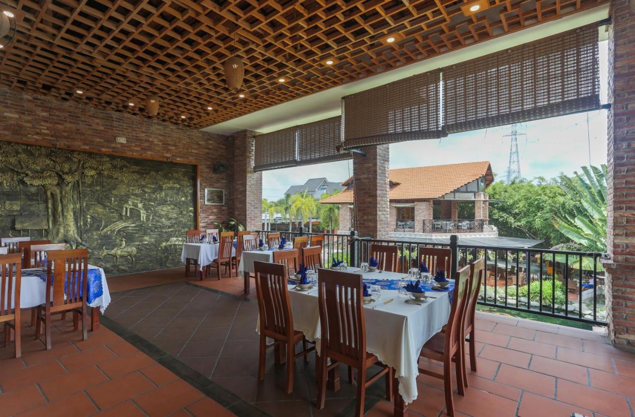 Minh Hai Resort Phú Mỹ Extérieur photo