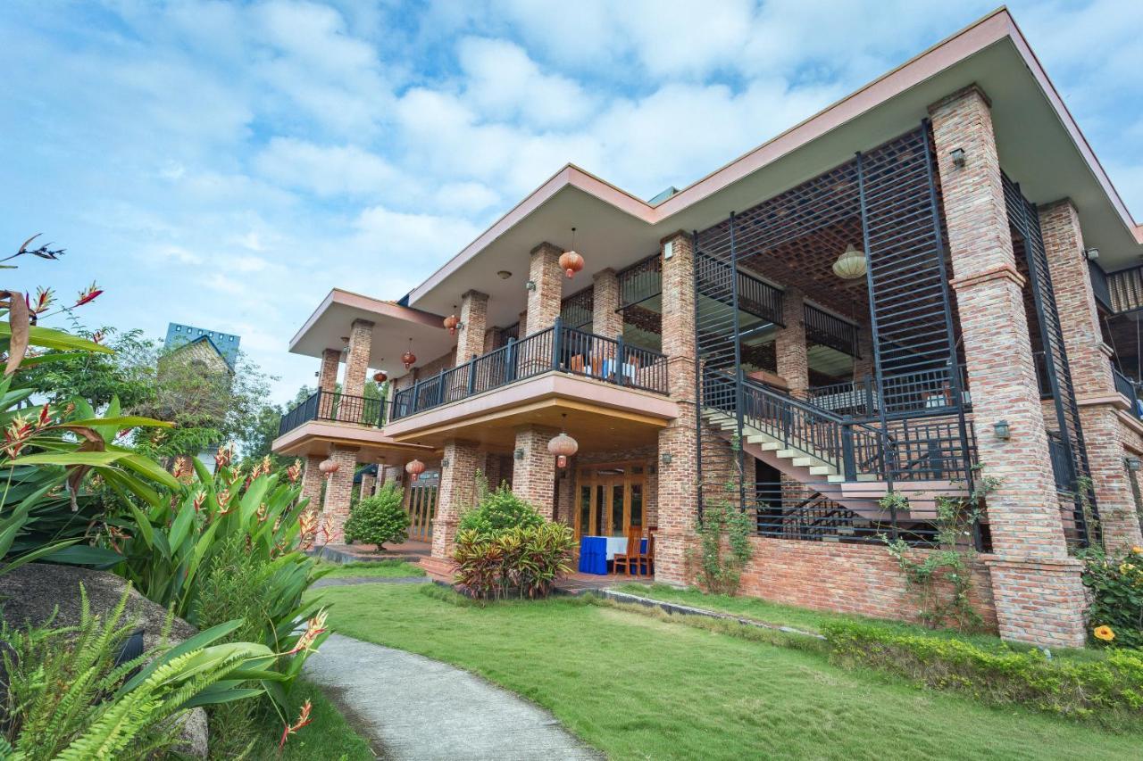 Minh Hai Resort Phú Mỹ Extérieur photo