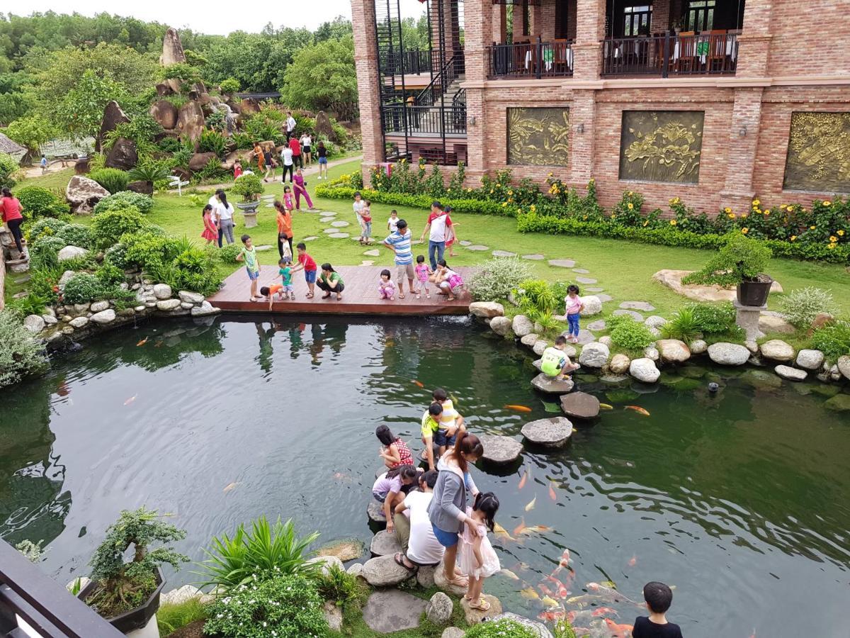 Minh Hai Resort Phú Mỹ Extérieur photo