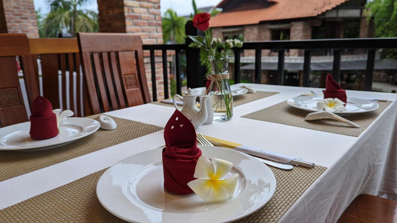 Minh Hai Resort Phú Mỹ Extérieur photo