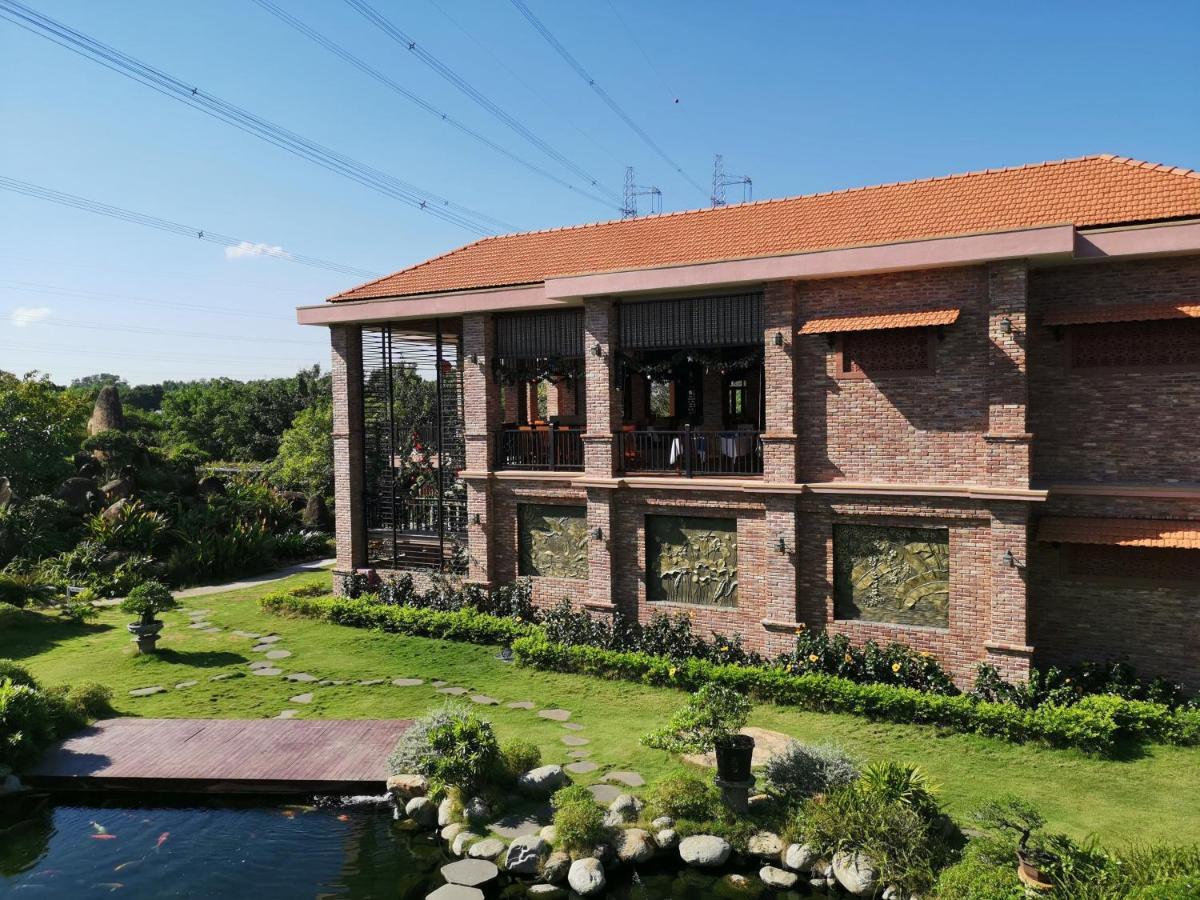 Minh Hai Resort Phú Mỹ Extérieur photo