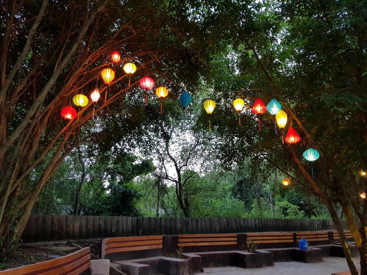 Minh Hai Resort Phú Mỹ Extérieur photo