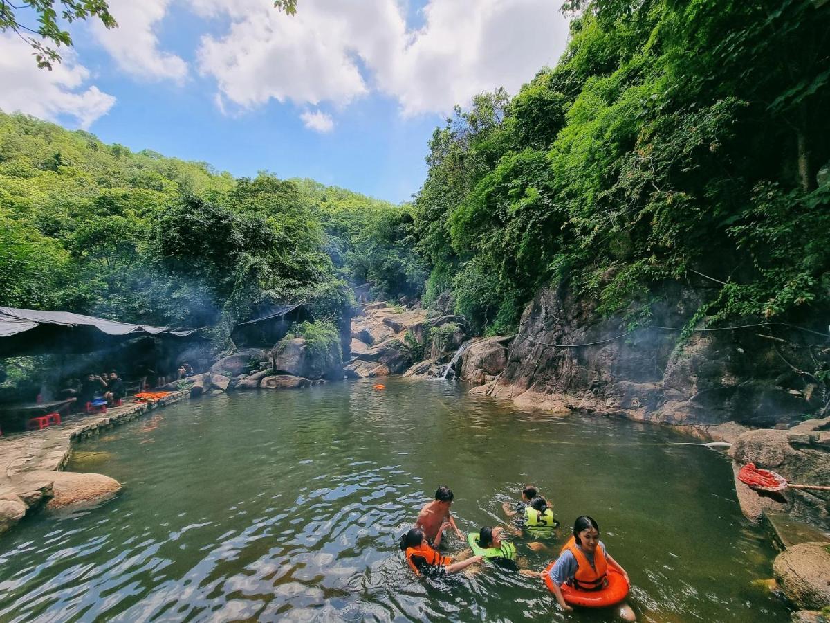 Minh Hai Resort Phú Mỹ Extérieur photo