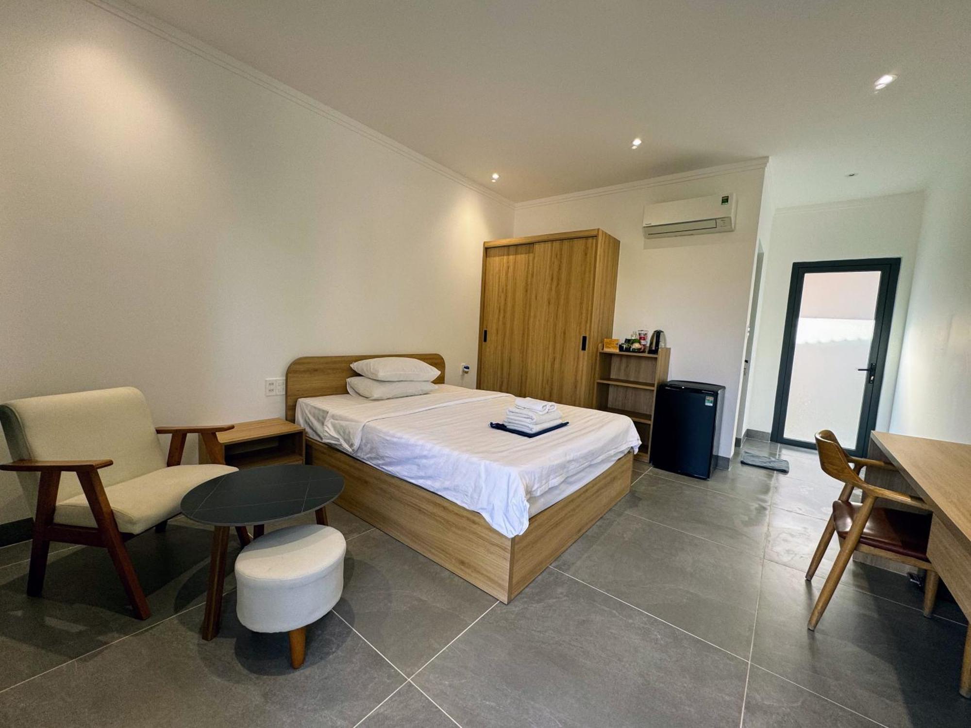 Minh Hai Resort Phú Mỹ Extérieur photo