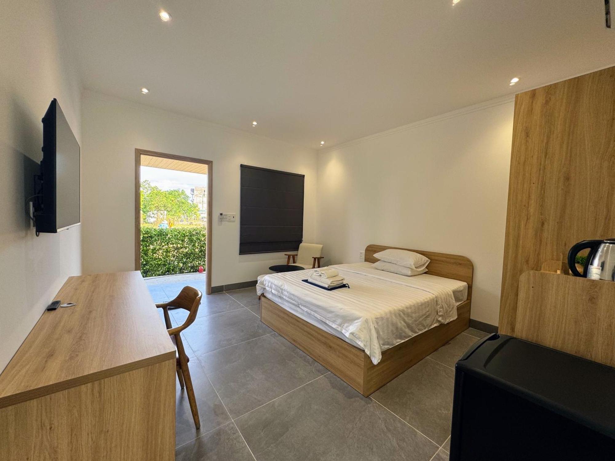 Minh Hai Resort Phú Mỹ Extérieur photo